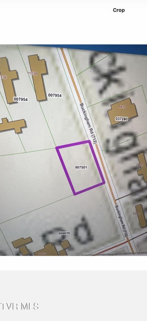 Vacant Land For Sale - Buckingham Road<br/> Wise County, Coeburn, VA 24230