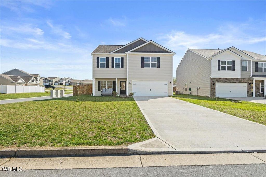 Photo of 128 Breckenridge Trace, Kingsport, TN 37663 (MLS # 9993349)