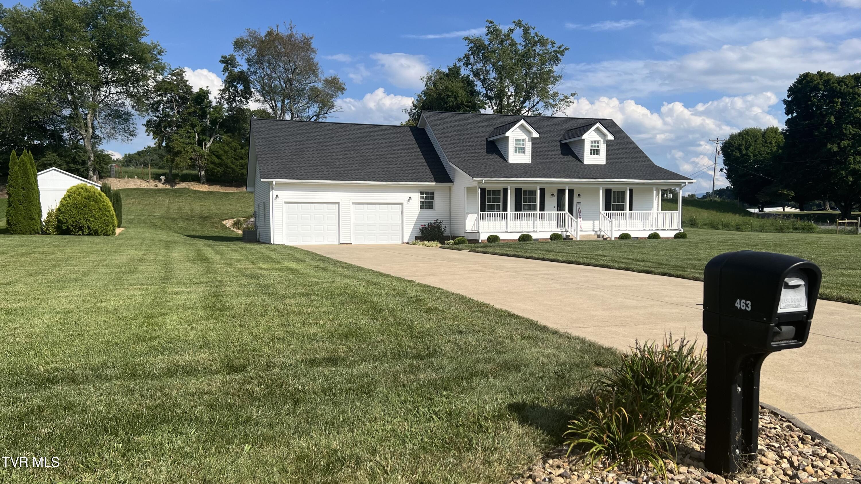 463 Pine Ridge Drive, Afton, Tennessee image 3