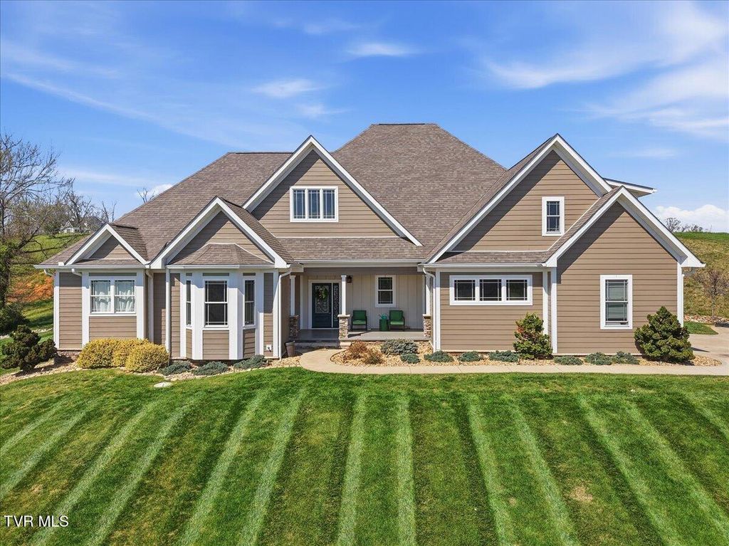 Photo of 2233 Windswept Way, Morristown, TN 37814 (MLS # 9993497)