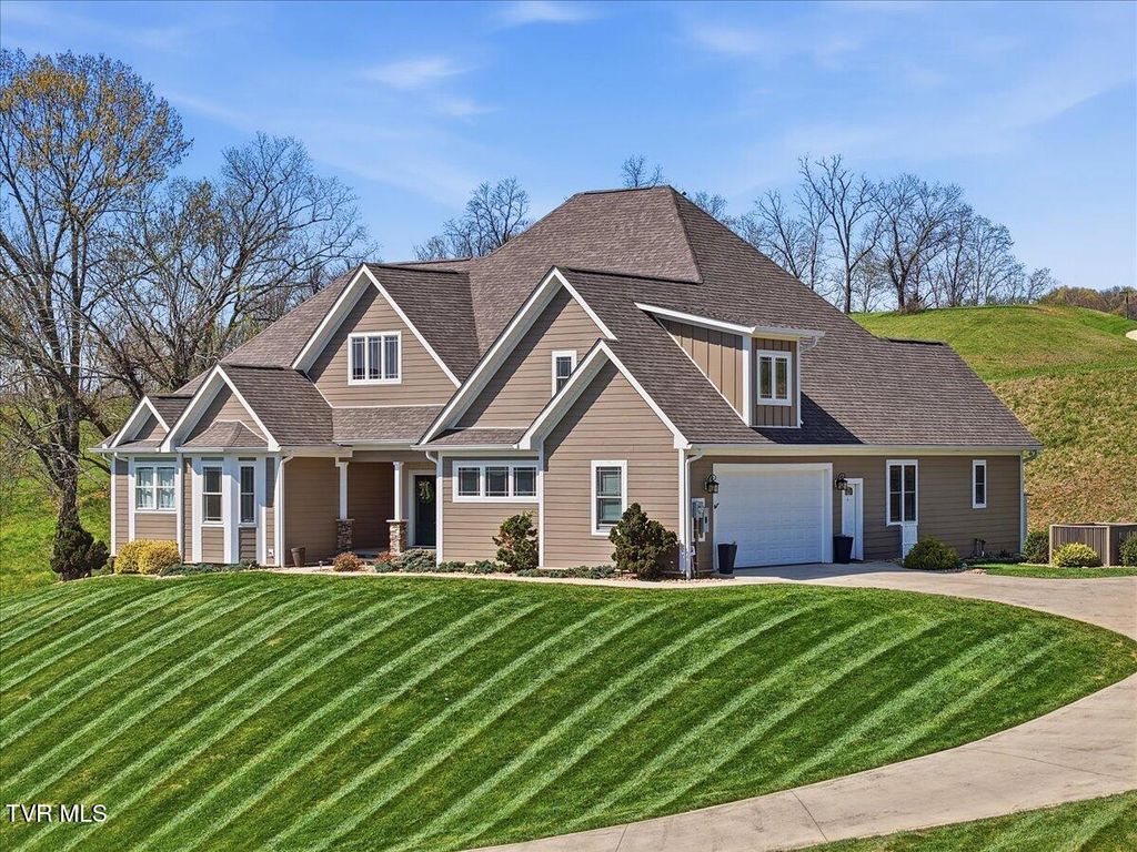 Photo of 2233 Windswept Way, Morristown, TN 37814 (MLS # 9993497)