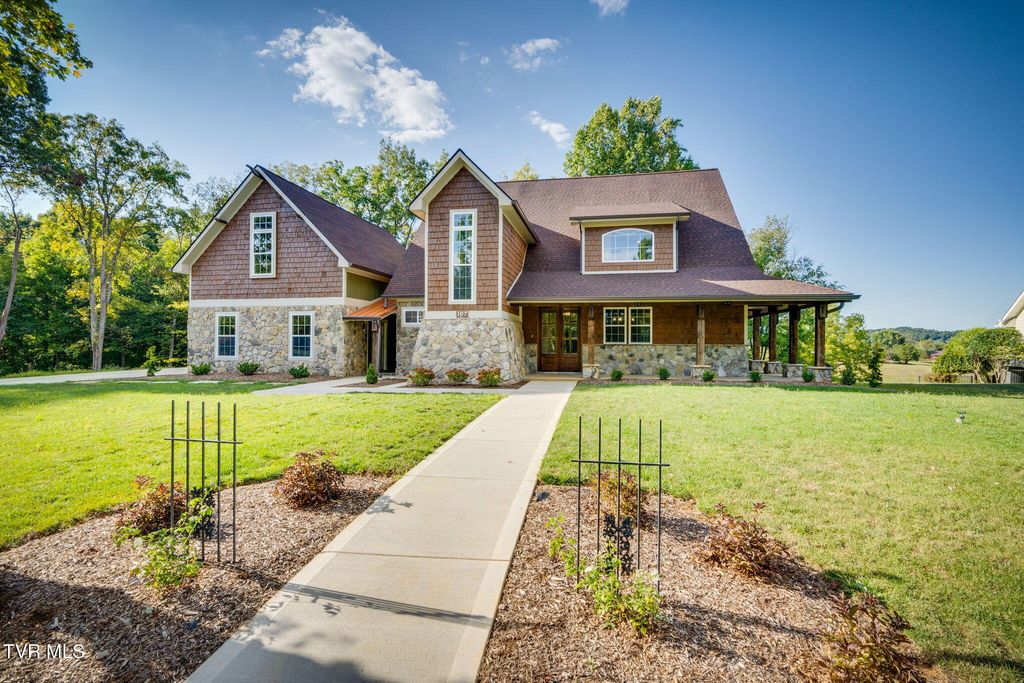Photo of 107 Lexington Court, Greeneville, TN 37745 (MLS # 9976005)