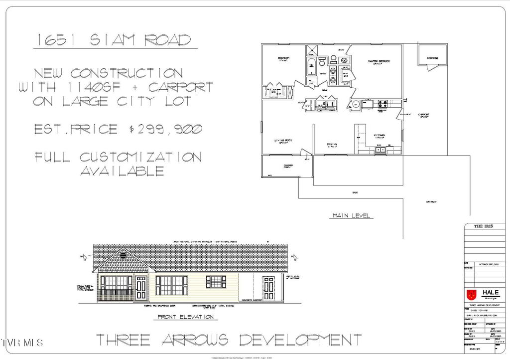 Photo of 1651 Siam Road, Elizabethton, TN 37643 (MLS # 9988795)