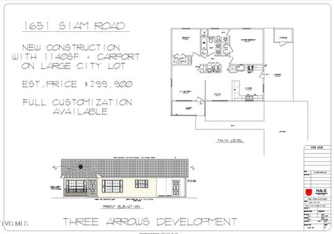 Photo of 1651 Siam Road, Elizabethton, TN 37643 (MLS # 9988795)