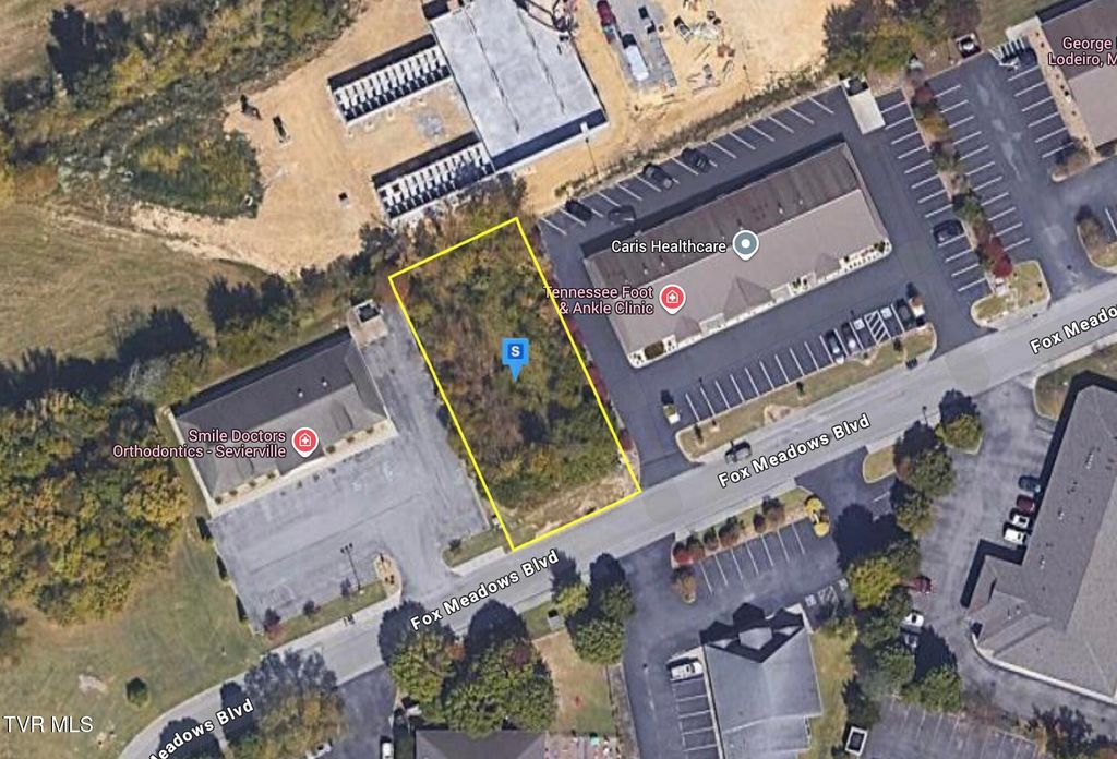 Photo of 1130 Fox Meadows Boulevard, Sevierville, TN 37862 (MLS # 9989166)