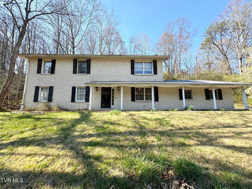 Photo of 1721 Valley View Drive, Big Stone Gap, VA 24219 (MLS # 9992794)