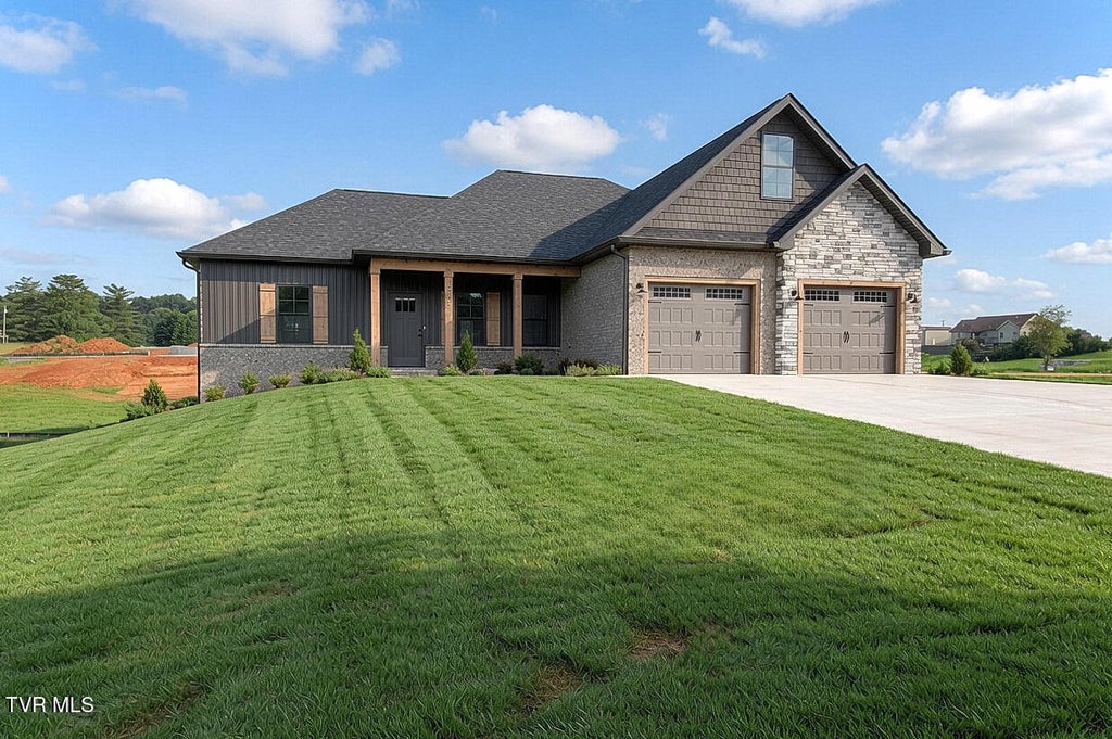 Photo of 548 Larkins Farm Drive, Jonesborough, TN 37659 (MLS # 9995453)