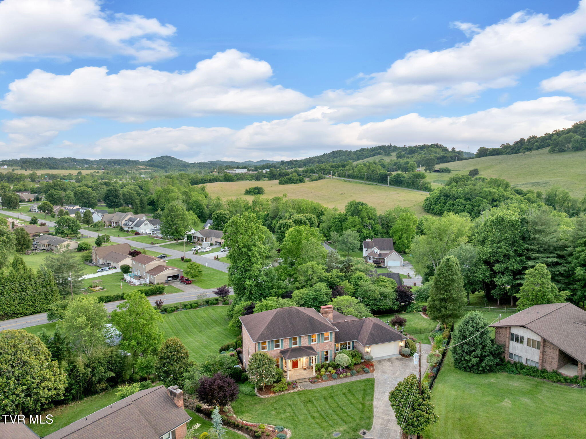 115 Countryshire Court, Kingsport, Tennessee image 30