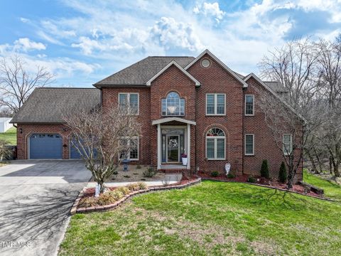 2605 Halifax Drive Kingsport TN 37660