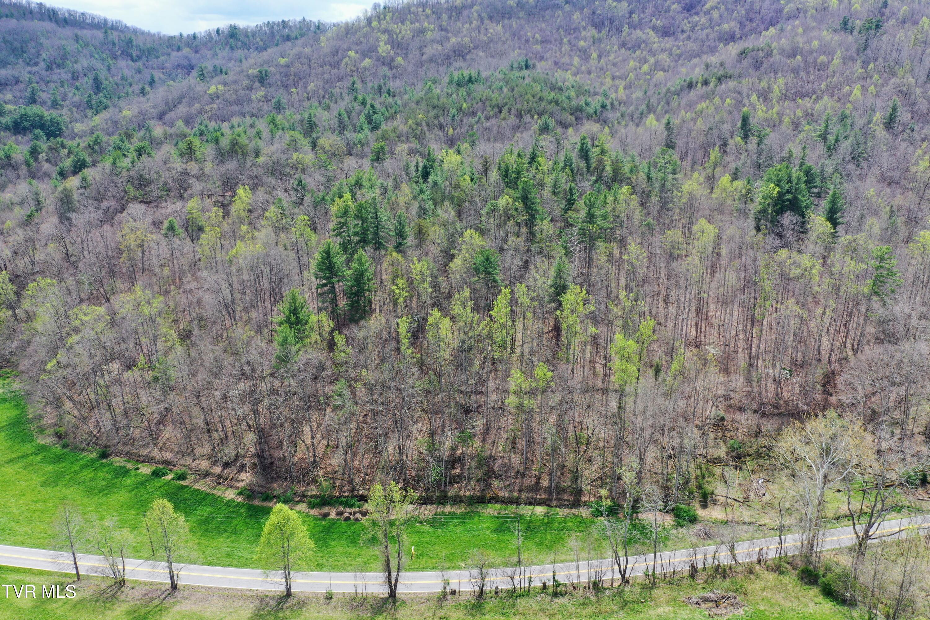 116/Ac Tbd Houston Valley Tract 6 Road
