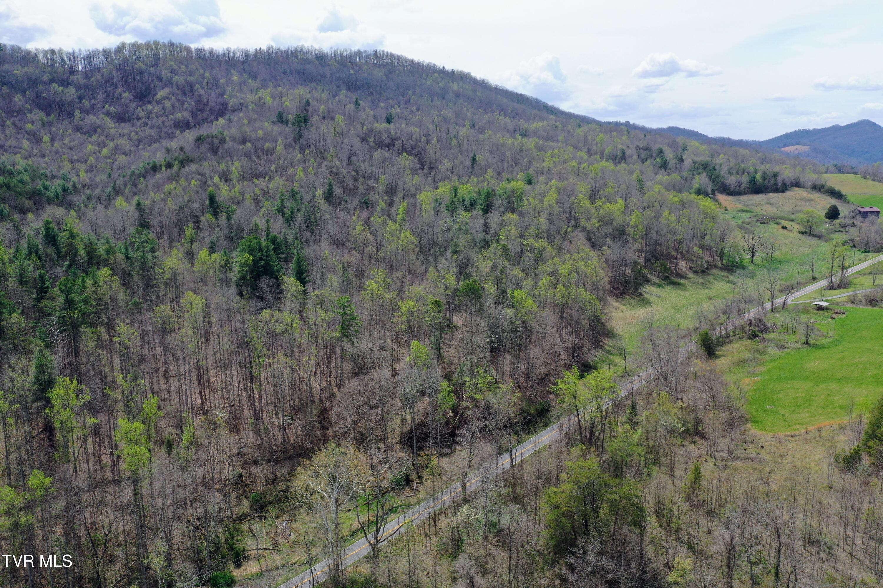 116/Ac Tbd Houston Valley Tract 6 Road