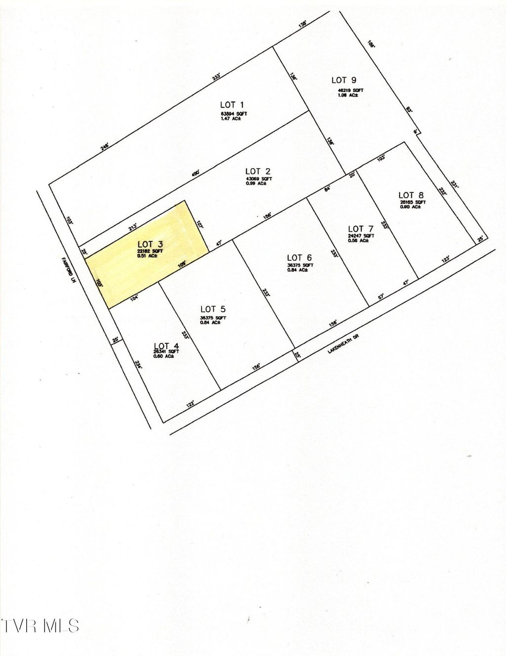 Photo of 3 Fairford Lane, Blountville, TN 37617 (MLS # 9994491)