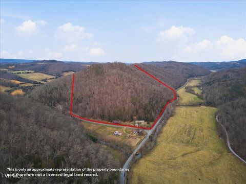 Vacant Land For Sale - 118 Providence Road<br/> Thorn Hill, TN 37881
