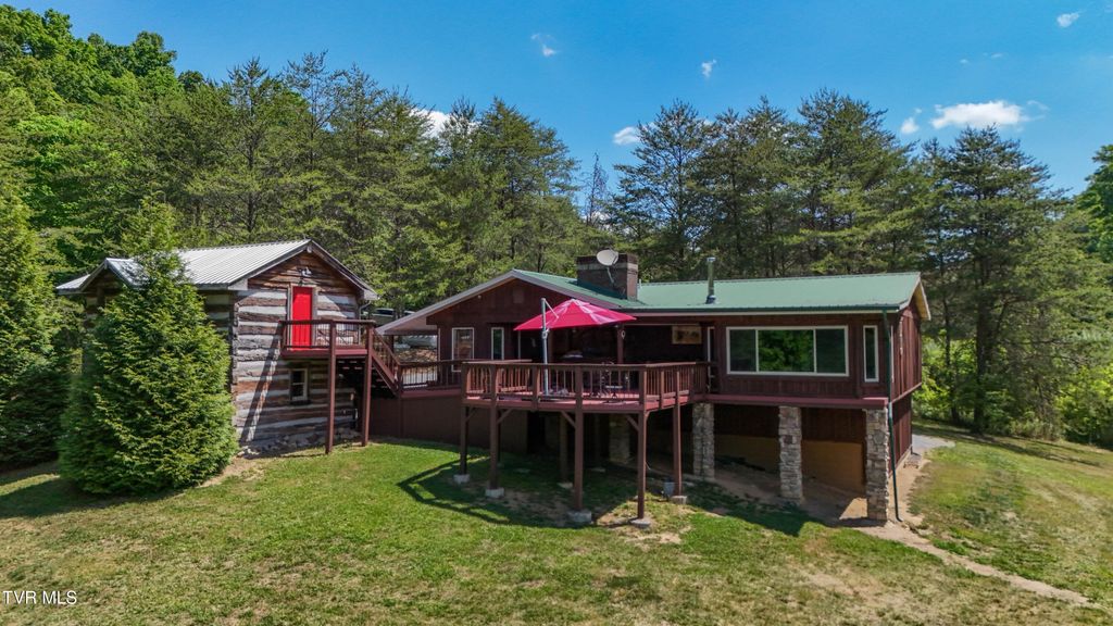 Photo of 3388 Flower Gap Road, Blackwater, VA 24221 (MLS # 9995799)