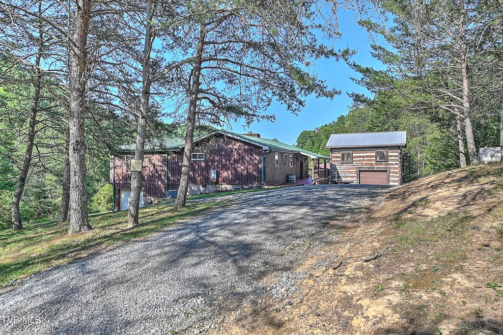 Photo of 3388 Flower Gap Road, Blackwater, VA 24221 (MLS # 9995799)