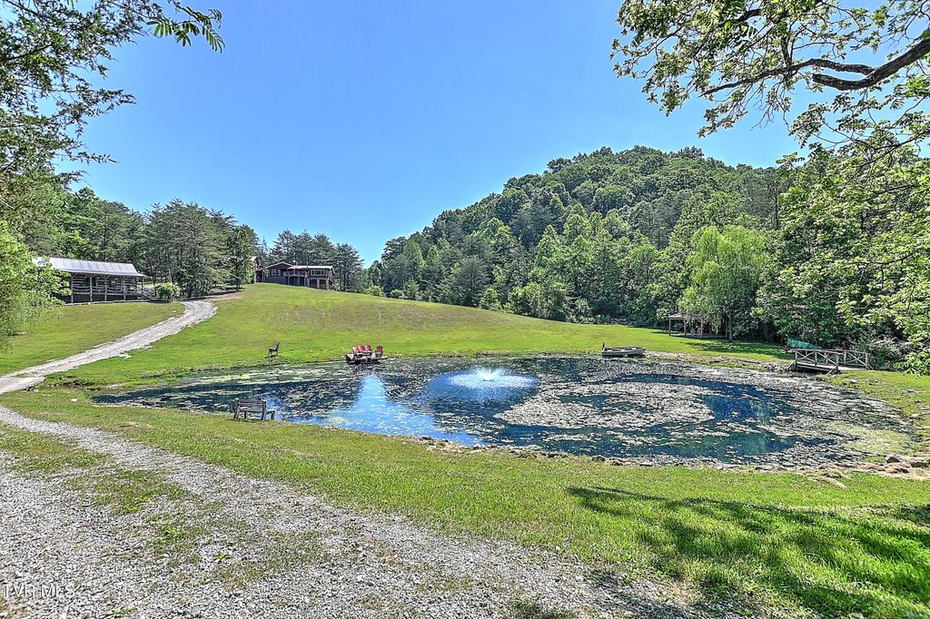 Photo of 3388 Flower Gap Road, Blackwater, VA 24221 (MLS # 9995799)