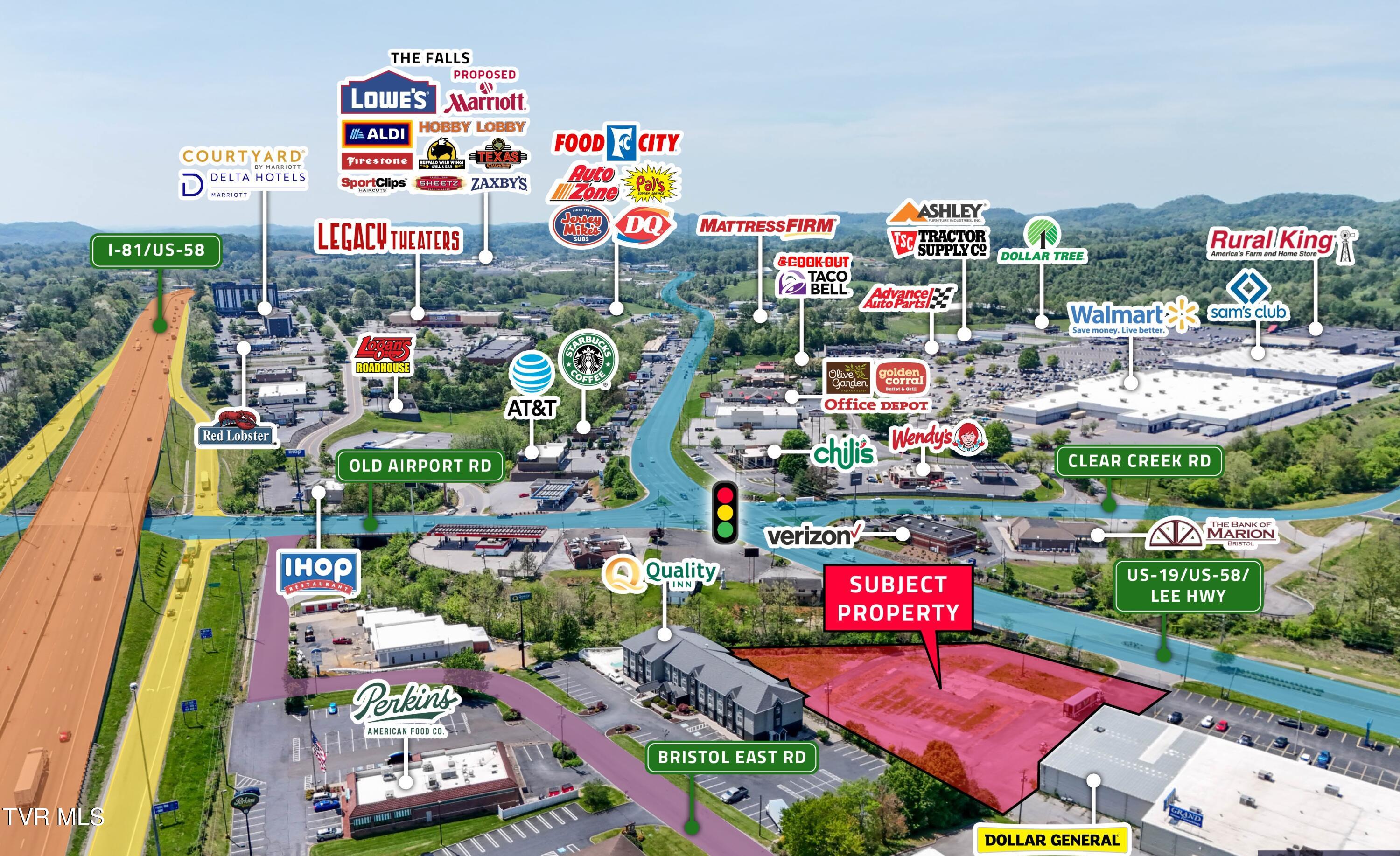 3323 Lee Highway, Bristol, Virginia image 28