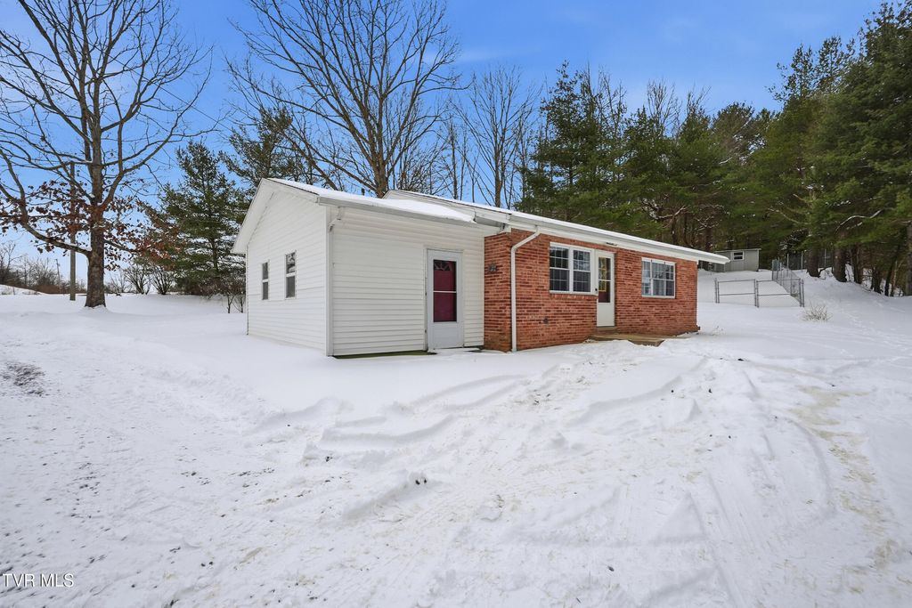 Photo of 9370 Adwell Road, Wise, VA 24293 (MLS # 9991624)