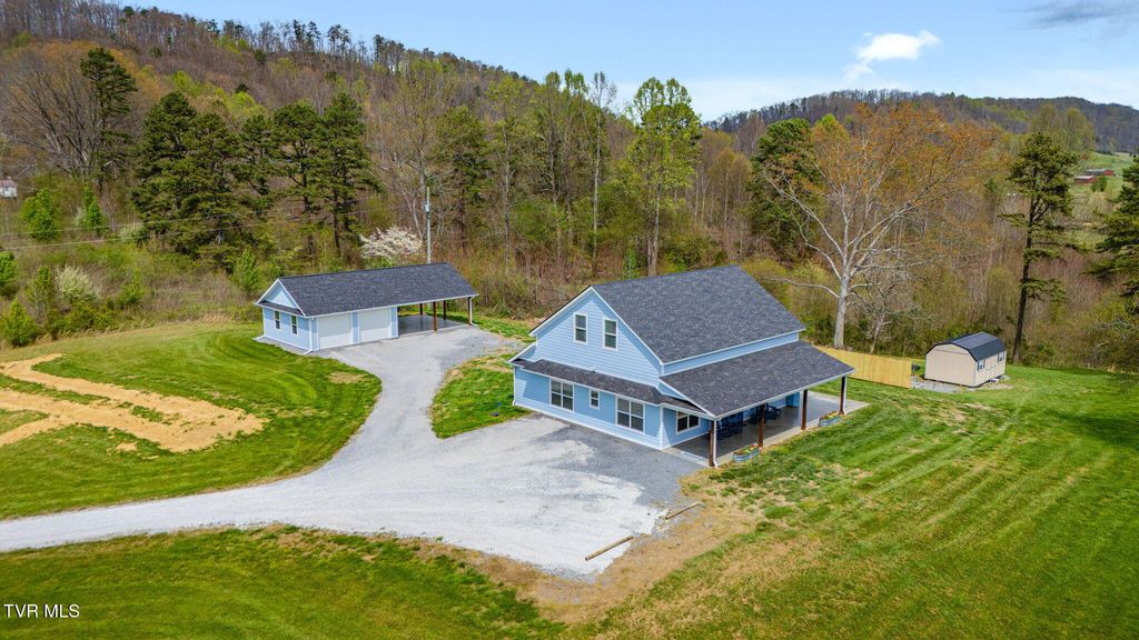 Photo of 150 Smith Chapel Road, Church Hill, TN 37642 (MLS # 9993415)