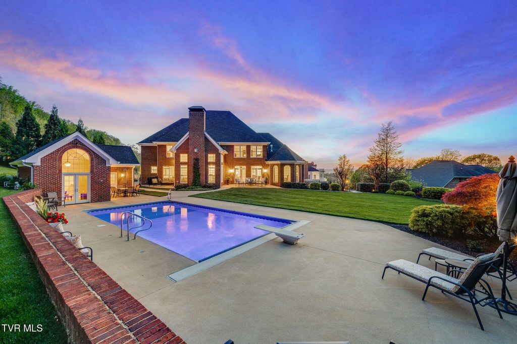 Photo of 5005 Preston Park Drive, Kingsport, TN 37664 (MLS # 9994682)