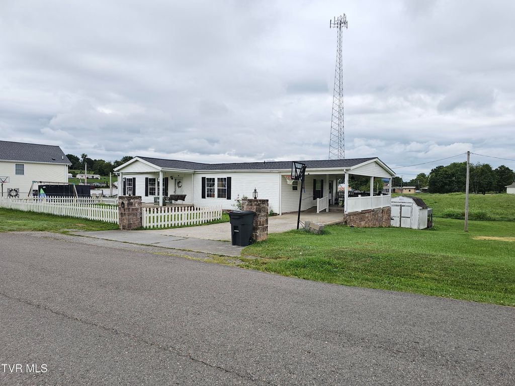 Photo of 201 Bethel Road, Nickelsville, VA 24271 (MLS # 9984006)