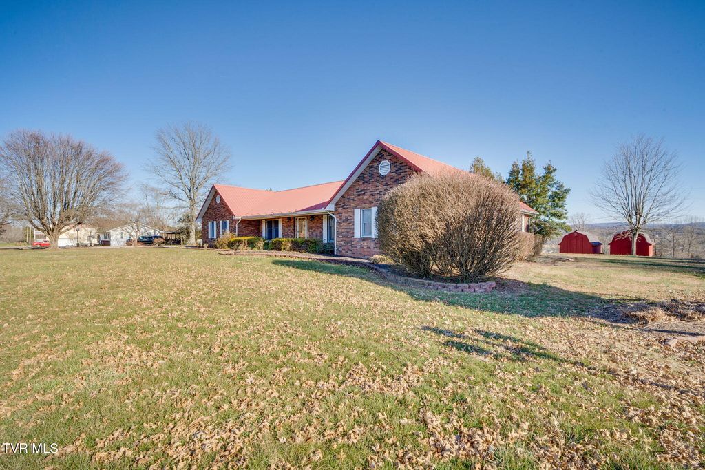 Photo of 1137 Old Stage Road, Rogersville, TN 37857 (MLS # 9990459)