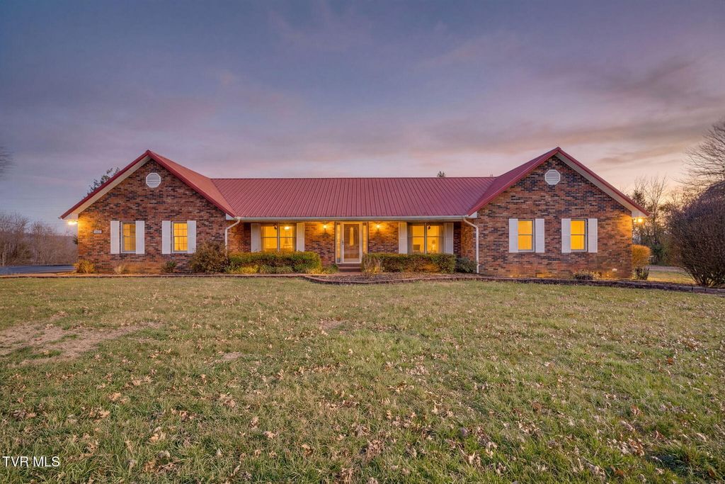 Photo of 1137 Old Stage Road, Rogersville, TN 37857 (MLS # 9990459)