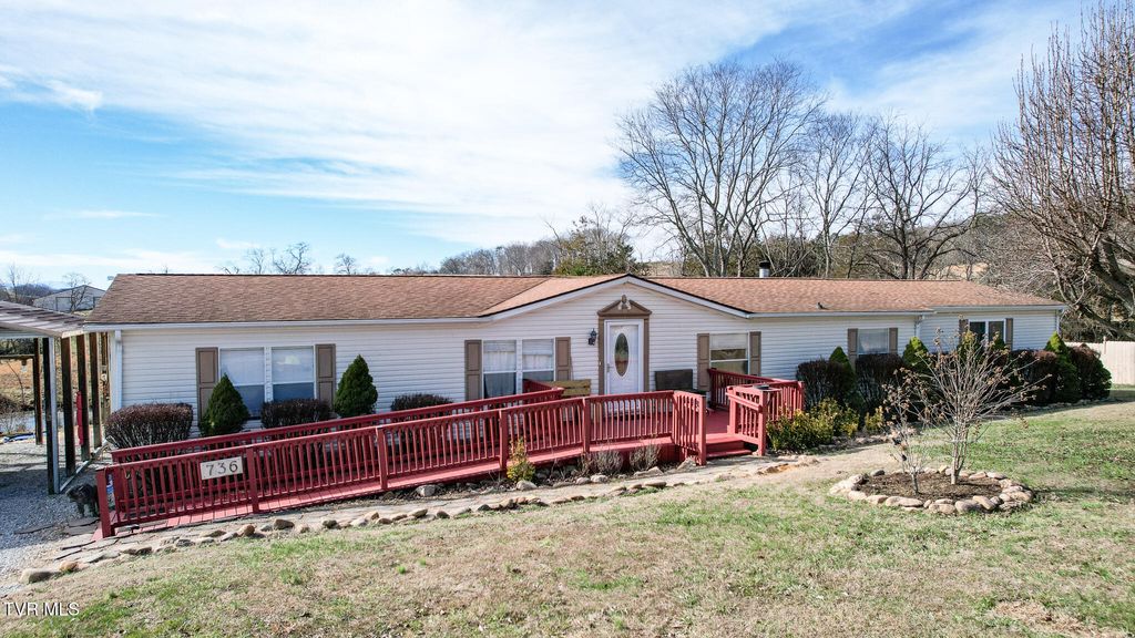Photo of 736 Susong Memorial Road, Greeneville, TN 37743 (MLS # 9990127)
