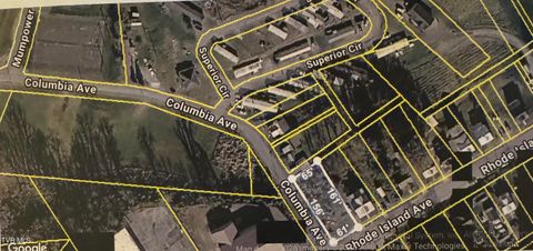 Vacant Land For Sale - 1100 Rhode Island Avenue<br/> Bristol, VA 24201