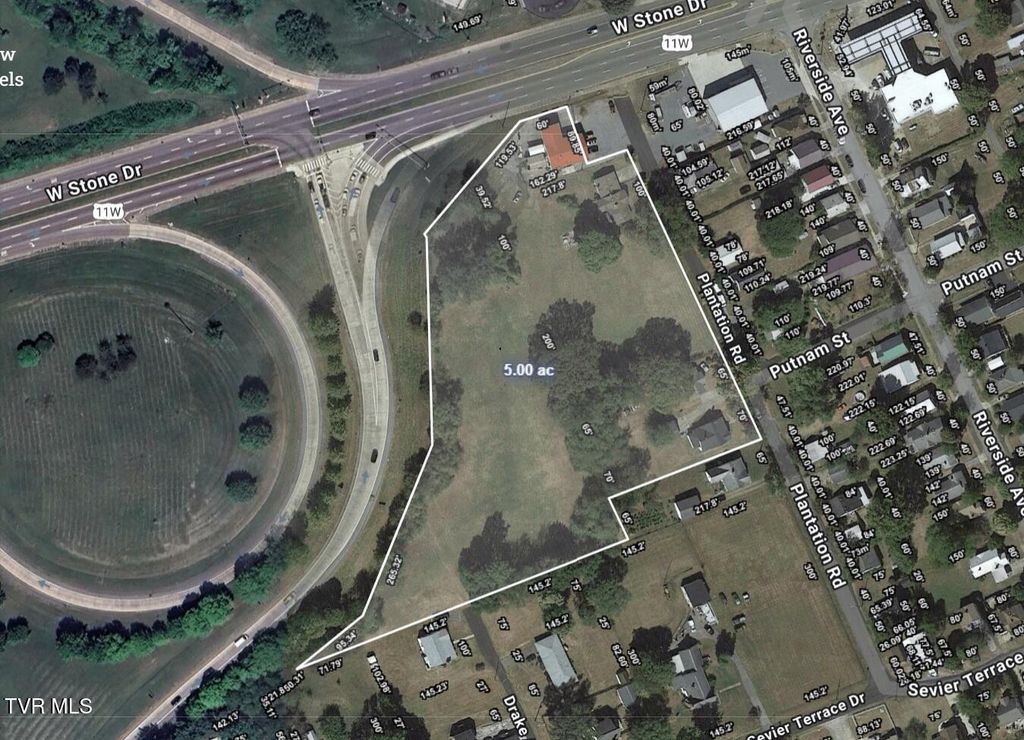 Photo of 724 Plantation Road, Kingsport, TN 37660 (MLS # 9993031)