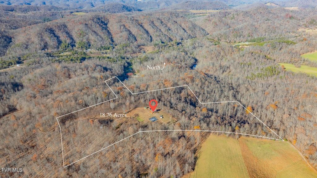 Photo of 642 Copper Ridge Road, Eidson, TN 37731 (MLS # 9988497)