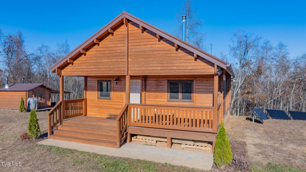 Photo of 642 Copper Ridge Road, Eidson, TN 37731 (MLS # 9988497)