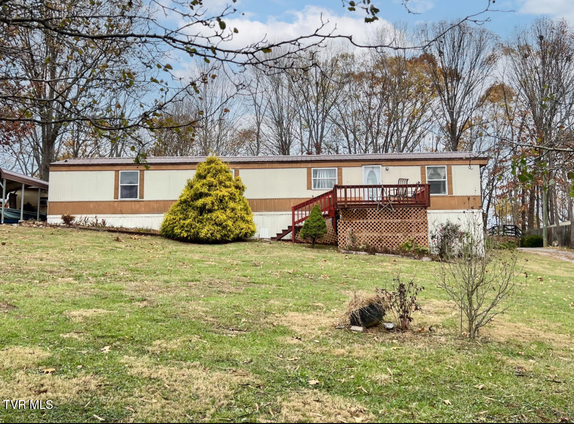 705 White Top Road, Bluff City, Tennessee image 1