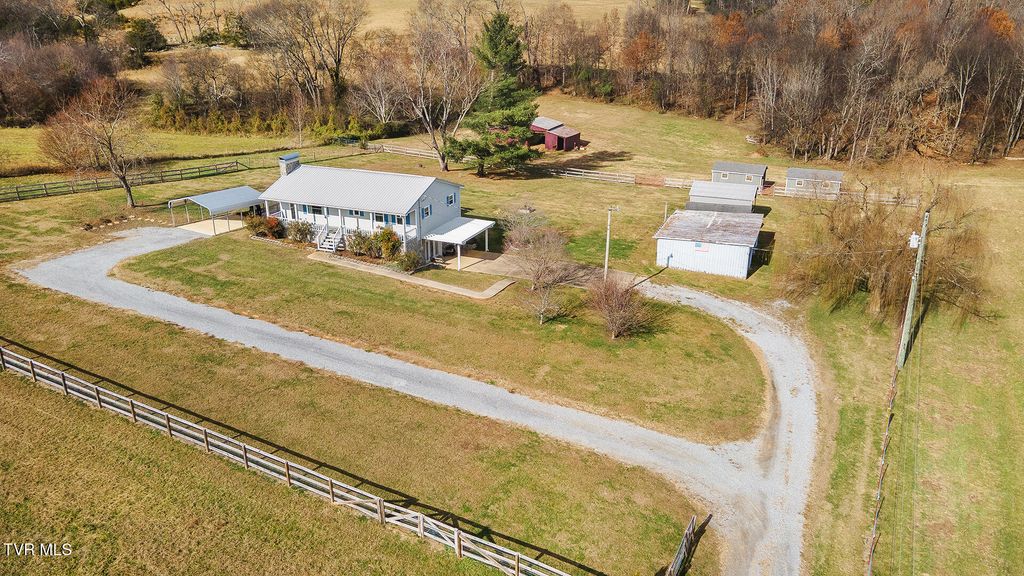 Photo of 4120 Allens Bridge Road, Greeneville, TN 37743 (MLS # 9989013)