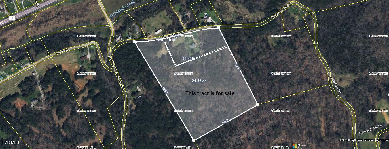 20 Acres Tbd Dunville Gap Road, Rutledge, Tennessee image 2