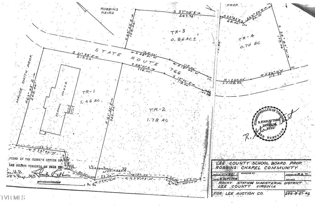 Photo of 1 Reeds Creek Road, Keokee, VA 24265 (MLS # 9993968)