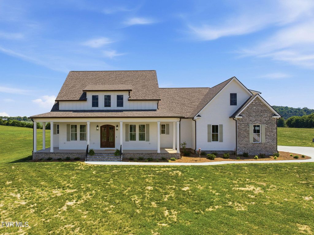 Photo of 7242 Wolfe Ridge Court, Piney Flats, TN 37686 (MLS # 9995824)