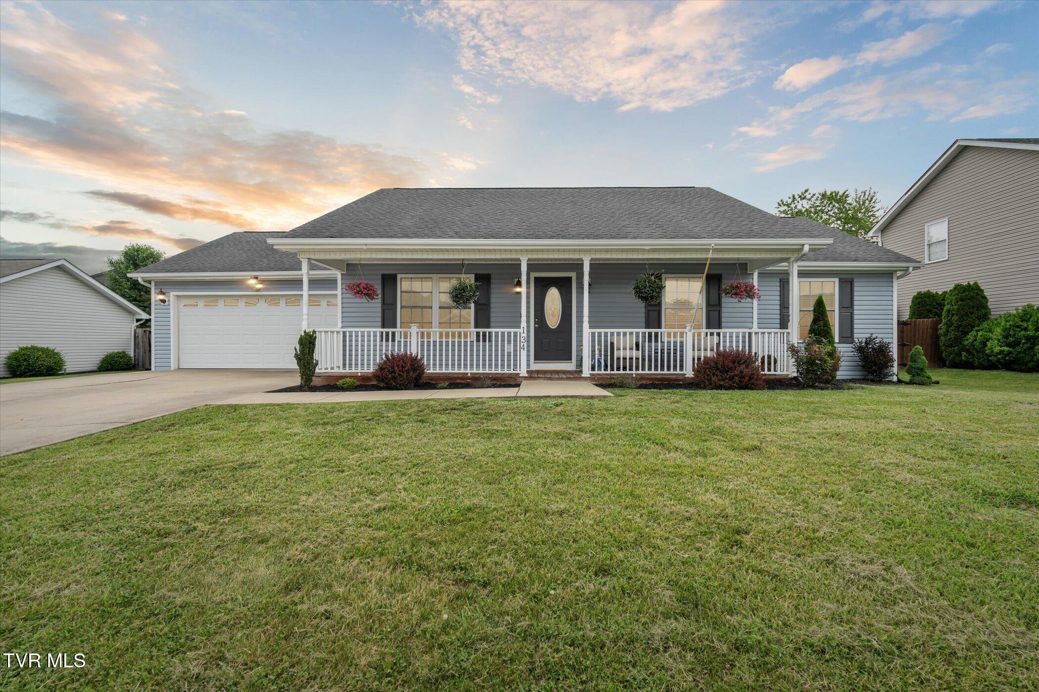 134 Yarrow Drive, Bluff City, Tennessee image 1