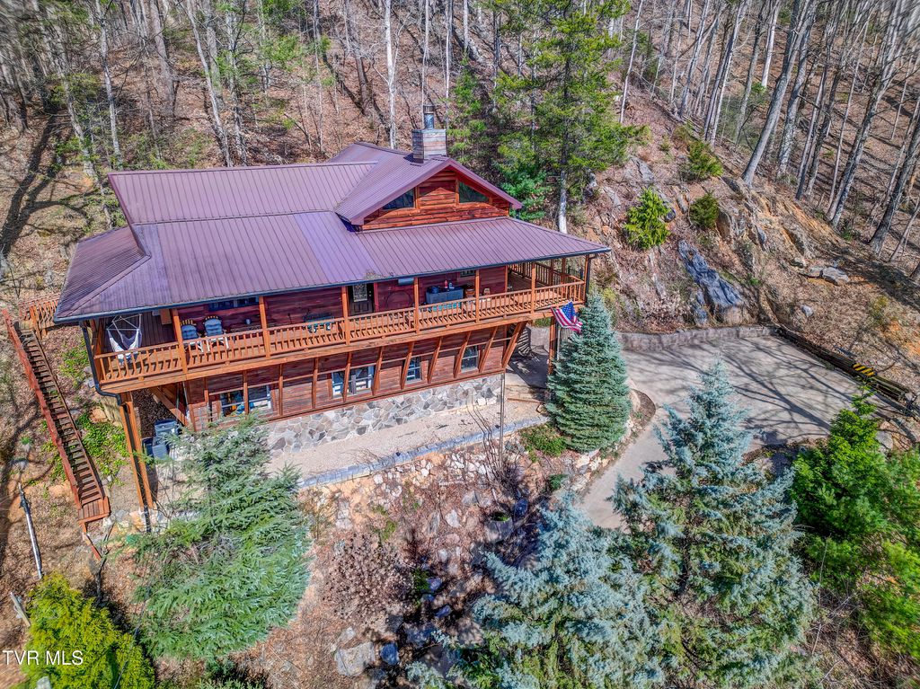 Photo of 665 Laurels Road, Johnson City, TN 37601 (MLS # 9992390)