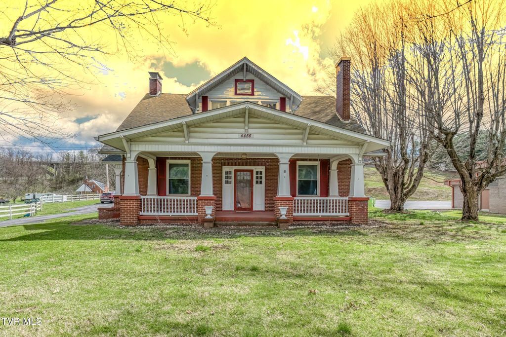 Photo of 4456 Lee Highway, Marion, VA 24354 (MLS # 9992876)