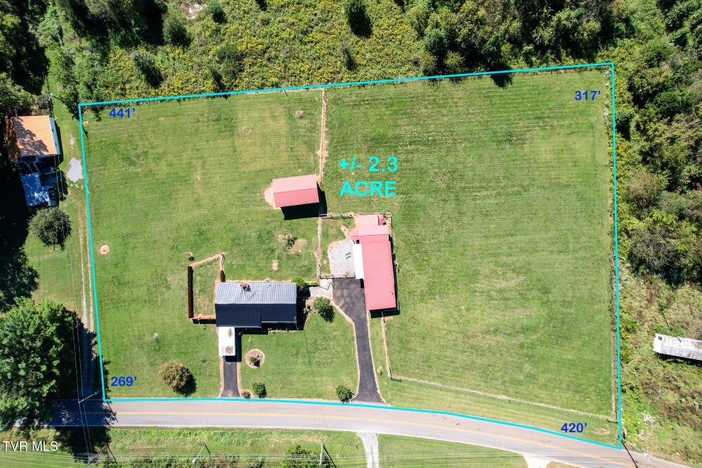 Photo of 151 Stanley Valley Road, Rogersville, TN 37857 (MLS # 10001625)
