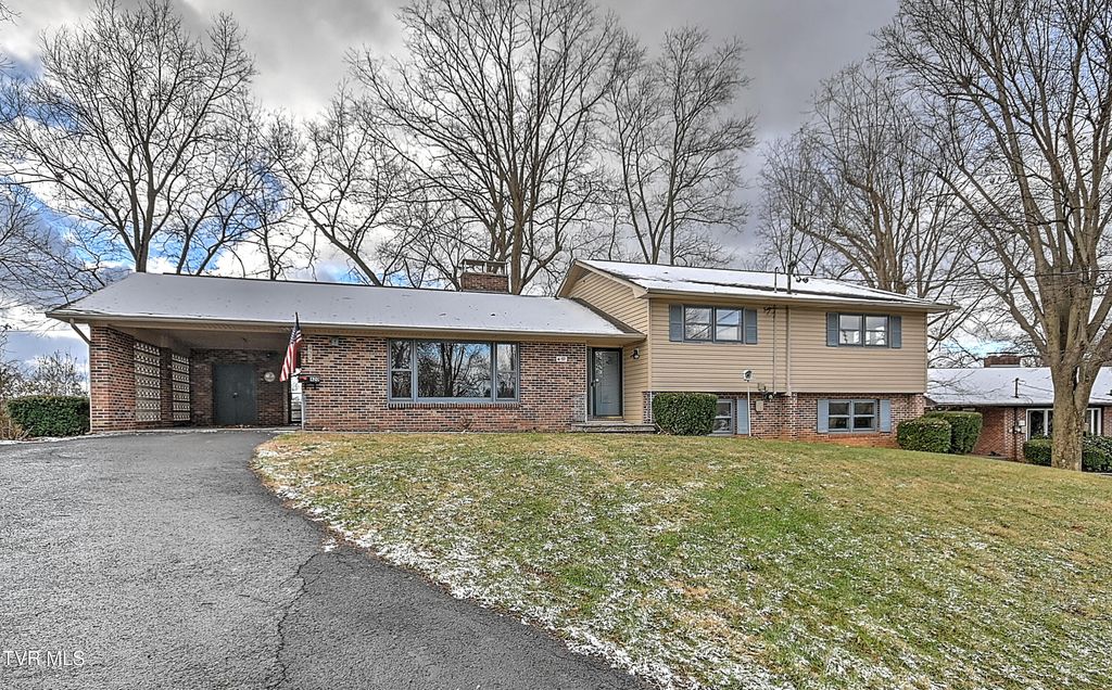 Photo of 420 Terry Drive, Bristol, VA 24201 (MLS # 9989193)