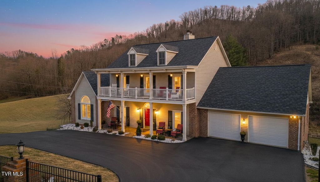 Photo of 1091 Haynes Valley Road, Gate City, VA 24251 (MLS # 9991723)