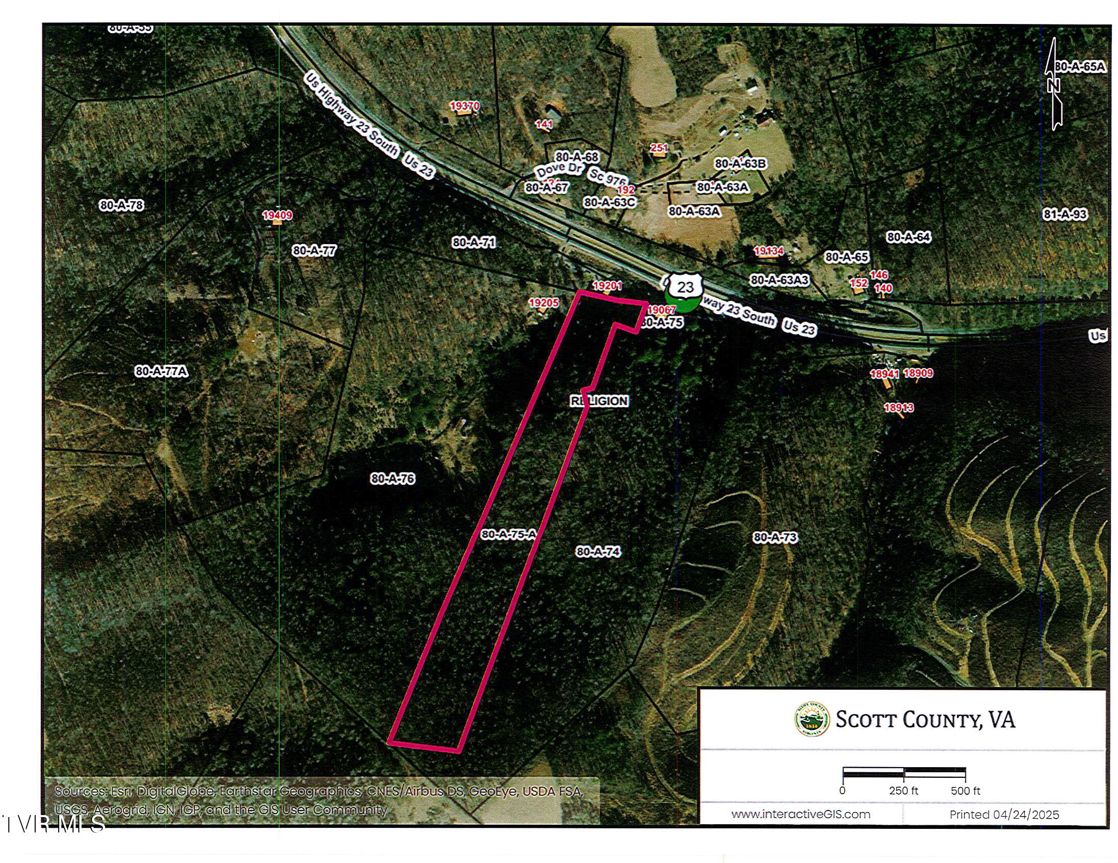 00 Us Highway 23, Duffield, Virginia image 3