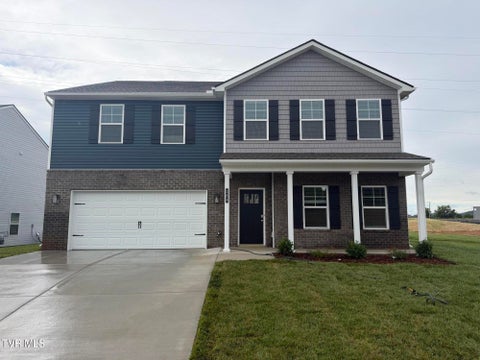 Homes For Sale - 284 Chimney View Loop<br/> Sullivan County, Blountville, TN 37617