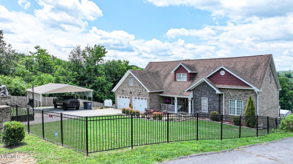 Photo of 1404 Van Oaks Drive, Kingsport, TN 37665 (MLS # 9997395)