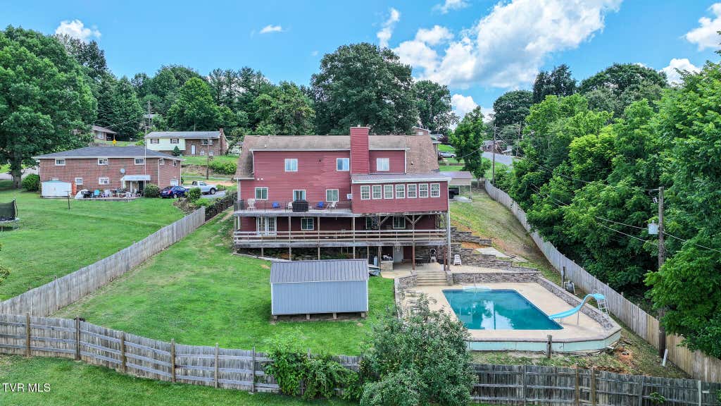 Photo of 1404 Van Oaks Drive, Kingsport, TN 37665 (MLS # 9997395)