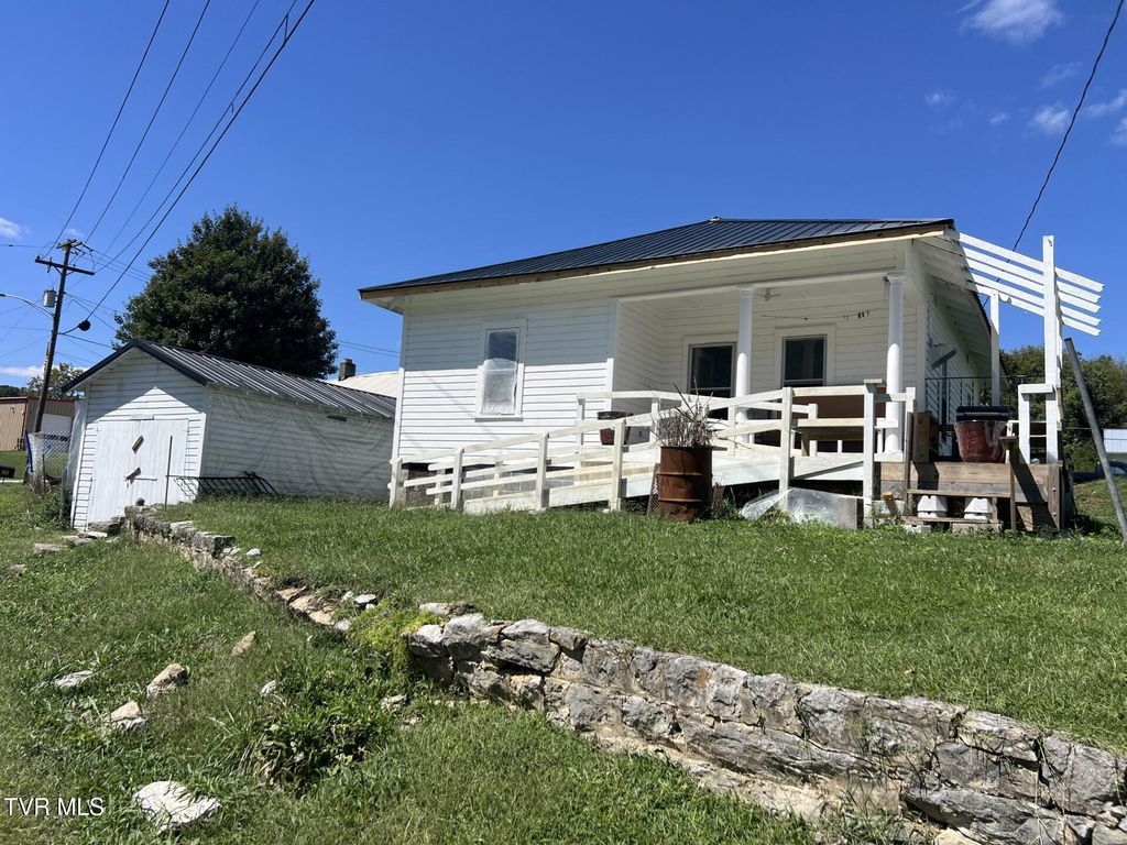 Photo of 301 Johnson Drive, Pennington Gap, VA 24277 (MLS # 9985492)