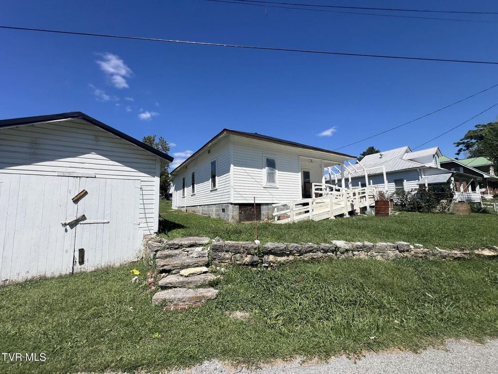 Photo of 301 Johnson Drive, Pennington Gap, VA 24277 (MLS # 9985492)