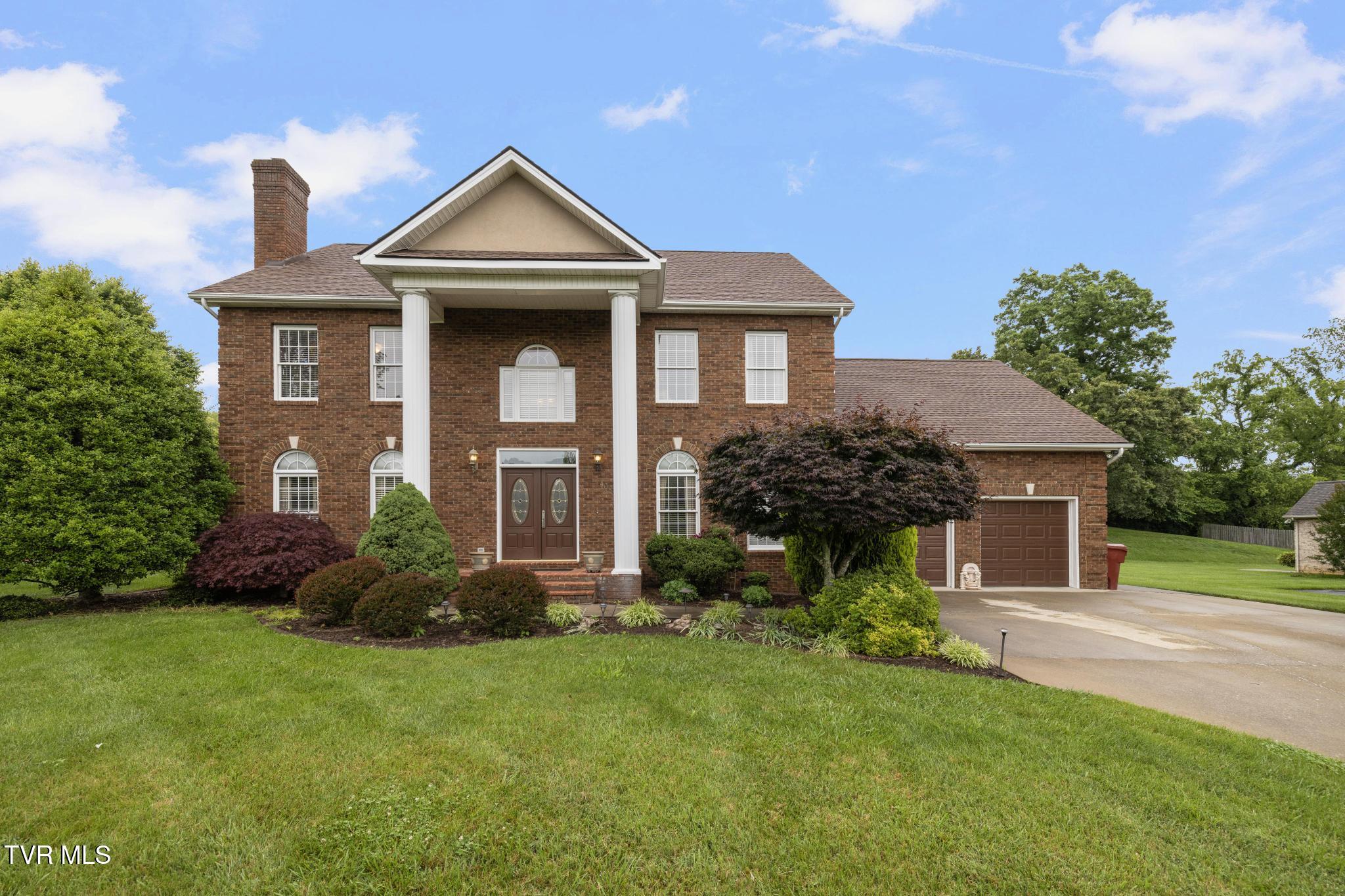 408 Mizpah Hills Drive, Johnson City, Tennessee image 2